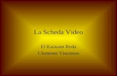 La Scheda Video El Kaouam Reda Clemente Vincenzo.