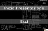 Inizia Presentazione Inizia Presentazione EEEE ssss cccc iiii Premi ESC per uscire.