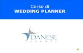 Corso di WEDDING PLANNER. LA COMUNICAZIONE LIMPORTANZA DELLA COMUNICAZIONE Video-The Wedding Planner.