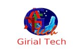 Girial Tech. Assistenza informatica Assistenza Riparazione Potenziamento Ripristino Pulizia e rimozione virus Salvataggio e recupero dati Configurazione.