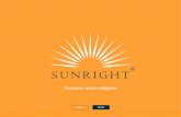 Protezione solare intelligente FINEINIZIO. PRECEDENT E SUCCESSI VA Il sole Come vi abbronzate Ingredienti sunright ® Prodotti sunright ® ©Nu Skin Europe.