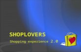 SHOPLOVERS Shopping experience 2.0. TEAM ALICE MORONI Dottoranda, con Laurea Specialistica in Scienze della Comunicazione. Coordina il gruppo di ricerca.