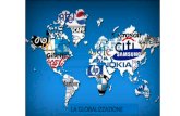 LA GLOBALIZZAZIONE. GLOBALIZZAZIONE Aspetti fondamentali : _Economia globale _Internet _Liberismo economico Ha determinato una distinzione a livello mondiale.
