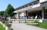 Caratteristiche generali Situato nel Veneto Orientale 850 studenti (9% di stranieri, 1% con disabilità) 3 indirizzi di studio Informatica e Telecomunicazioni.