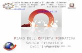 Scuola Primaria Statale 3° circolo I. Imbriani Via Comuni di Puglia, 100 – 70031 - Andria Tel. 0883 246339 Fax 0883 541099  info@imbriani.it.