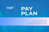 Ci sono 10 facili modi per guadagnare denaro con il piano di pagamenti Agel.