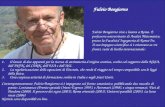 Fulvio Bongiorno Fulvio Bongiorno vive e lavora a Roma. È professore universitario di Analisi Matematica, presso la Facoltà dIngegneria di Roma Tre. Il.