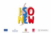 COSÈ ISO NEW Equal è liniziativa comunitaria europea che finanzia azioni innovative e sostiene politiche finalizzate a contrastare la discriminazione.