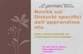 Delibera N 1159 del 17-12-2012 della Giunta Regionale Toscana Allegato A: Linee guida per la diagnosi e la gestione dei disturbi specifici di apprendimento.