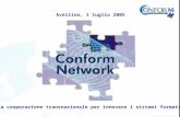 Avellino, 1 luglio 2005 La cooperazione transnazionale per innovare i sistemi formativi.