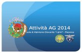 Attività AG 2014 Scuola di Alpinismo Giovanile I ghiri - Piacenza.