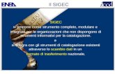 Il SIGEC SIGEC si propone come strumento completo, modulare e integrato per le organizzazioni che non dispongono di strumenti informativi per la catalogazione.
