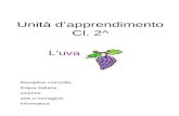 Unità dapprendimento Cl. 2^ Luva Discipline coinvolte: lingua italiana scienze arte e immagine informatica.