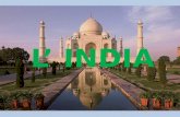 CapitaleNew Delhi Forma di governoRepubblica federale LinguaHindi, inglese MonetaRupia indiana ReligioneInduista, musulmana Superficie3 287 263 km2 Popolazione1.