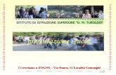 Presentazione scuola Ci troviamo a ZOGNO – Via Ronco, 11 Località Camanghé