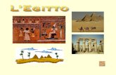Alle origini Circa 5000 anni fa, gli Egizi diedero vita ad una delle più antiche ed affascinanti civiltà del mondo. Essi crearono una delle prime forme.