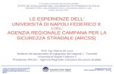 Stato ed evoluzione dellincidentalità stradale in Italia, strumenti per il miglioramento della sicurezza verso il 2010 giovedì 29 marzo 2007 Centro congressi.
