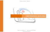 CONTENZIOSO BANCARIO Rapporto Banca - Impresa Serea Consulting S.r.l. – Servizi Reali Aziendali .