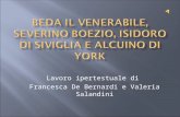Lavoro ipertestuale di Francesca De Bernardi e Valeria Salandini.