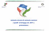 Rotary Club Area MediceaFesta della Bandiera antonio nicotra & antonio santoro ( quelli di Drappy ed. 2011 ) presentano :