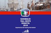 Garibaldi Tall Ships Regatta 2010 Presentazione Storia Partner istituzionali Il Programma Genova Trapani Comunicazione.