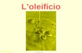 Loleificio by S. Nocerino. Sommario I grassi alimentari Lolivo Loliva La composizione delle olive La raccolta Le tecniche di raccolta Lo stoccaggio La.