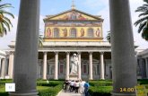 14.00 Settimana di preghiera Benedetto XVI ha dedicato lomelia dei Vespri della Festa della Conversione di San Paolo 25 gennaio 2013 alla Basilica.