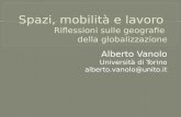 Alberto Vanolo Università di Torino alberto.vanolo@unito.it.