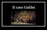 Il caso Galilei. Aristarco di Samo Filosofo greco vissuto nel III sec a.C. È stato il primo a formulare la teoria eliocentrica (sole al centro)