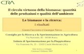 1 Istituto di Sperimentazione per la Pioppicoltura Via Frassineto Po, 35 – 15033 Casale Monferrato (AL) Consiglio per la Ricerca e la Sperimentazione in.
