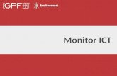 ® Monitor ICT. 2 MONITOR ICT ® Il Monitor ICT: che cosè Uno studio approfondito del link tra società e Nuove Tecnologie in Italia Unanalisi dellimpatto.