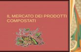 IL MERCATO DEI PRODOTTI COMPOSTATI. compostaggio Nello scenario di gestione integrata dei rifiuti prefigurati dal DL.vo 22/97, il conseguimento di obiettivi.