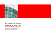 La soluzione Oracle Stefano Di Giovannantonio ECM Consulting Solution Expert.