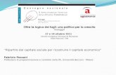 Oltre la logica dei tagli: una politica per la crescita Viareggio 17 e 18 ottobre 2011 Centro Congressi Principe di Piemonte Viale Marconi, 130 Ripartire.