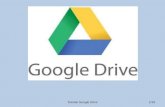 1/18Tutorial Google Drive. LA SUA UTILITA – parte 1 ti consente di archiviare tutti i tuoi file, cioè,i tuoi documenti ti permette di creare diverse tipologie.