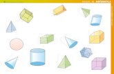 Un solido è una parte di spazio delimitata da una superficie chiusa. I solidi delimitati da poligoni vengono chiamati poliedri. I solidi che hanno superfici.