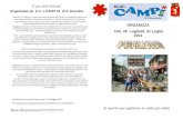 8° giro delle Dolomiti Organizzato da G.C. CAMPI 04 di S. Donnino premessa, al "Dolomiti" possono partecipare gli iscritti della Società e non purchè in.