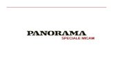SPECIALE MICAM. PANORAMA SPECIALE MICAM Panorama n.13, in edicola il 14 marzo, realizza uno Speciale interno di 6/8 pagine dedicato al Micam. Tutte le.