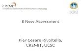 Il New Assessment Pier Cesare Rivoltella, CREMIT, UCSC.