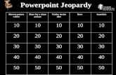 Powerpoint Jeopardy Dovere potere volere Dare far e stare andare Venire uscire dire Beretranslate 10 20 30 40 50.