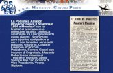 La Podistica Amatori Mondovi' nasce il 5 Gennaio 1984 a Mondovi' con la finalita' di promuovere e diffondere l'attivita' podistica amatoriale tra i piu'