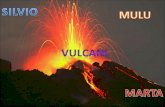 Si definisce vulcano una spaccatura terrestre in comunicazione con una zona sottostante contenente il MAGMA. La parte visibile di un vulcano è quella.