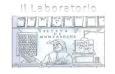 Che cos è il Laboratorio ? Un laboratorio dell Ottocento Un laboratorio dell Ottocento Da archivio storico NLM-USA.