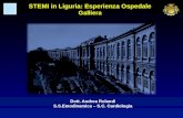 STEMI in Liguria: Esperienza Ospedale Galliera Dott. Andrea Rolandi S.S.Emodinamica – S.C. Cardiologia.