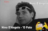 Musicale e automatico Bella canzone di Nino D'angelo con immagini del grande Totò per ricordare il ruolo del padre nella vita di ogni figlio.