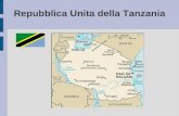 Repubblica Unita della Tanzania. Germania Storia Tanzania Nel 1961 il Tanganica ottenne l'indipendenza dal Regno Unito, sotto la guida di Tanu di Nyerere.