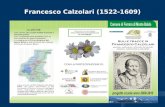 Francesco Calzolari (1522-1609). Fu speziale alla Campana dOro in Verona Importante e affascinante figura di esploratore, erborista, farmacista, collezionista.