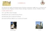 Gli abitanti di Casella attualmente sono allultimo censimento 4.400 circa. Le frazioni più importanti sono: Regiosi, Cortino, Parata, Salvega, Carpeneta,