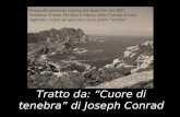 Tratto da: Cuore di tenebra di Joseph Conrad Fotografia personale scattata alle Isole Cíes nel 2007. Tematica: il mare. Ho fatto il ritocco verso lasenza.