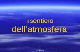 I.T.I. E.Fermi Il sentiero dellatmosfera. I.T.I. E.Fermi Losservatorio del Monte Cimone Il nostro percorso inizia con la gita allosservatorio fondato.